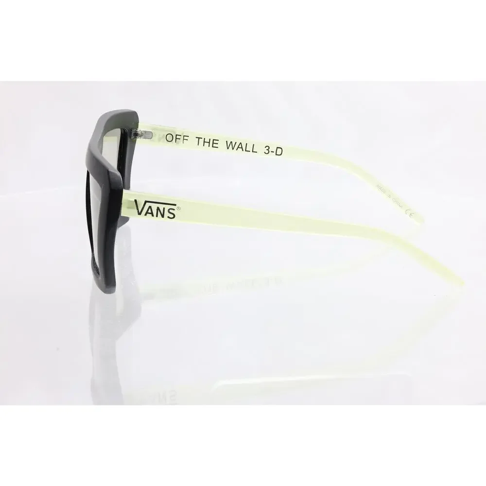 Vans Of The Wall 3-D Sunglasses - FAIR CONDITION